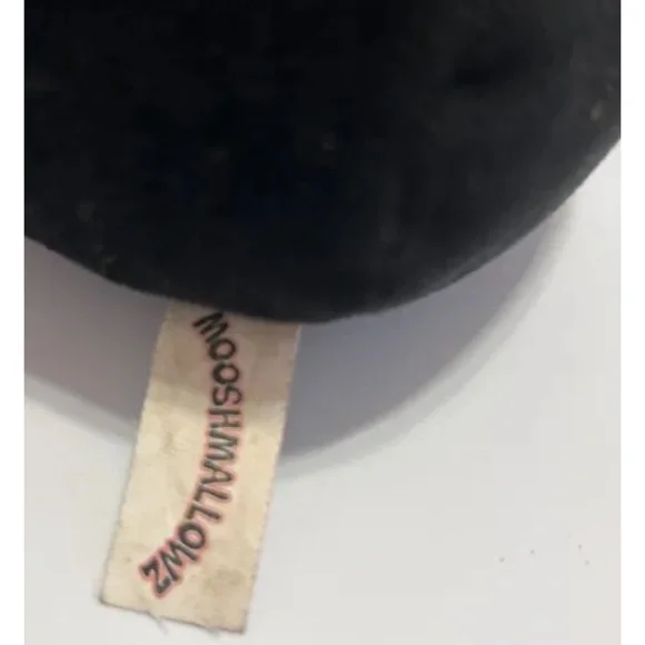 MOOSHMALLOWZ squishy PLUSH BUDDIES - midnight black cat‎ 4” - Picture 6 of 6